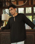 Aydin Summer Top In Noir