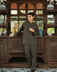 Caspian Summer Set In Toffee