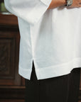 Aydin Summer Top In Porcelain