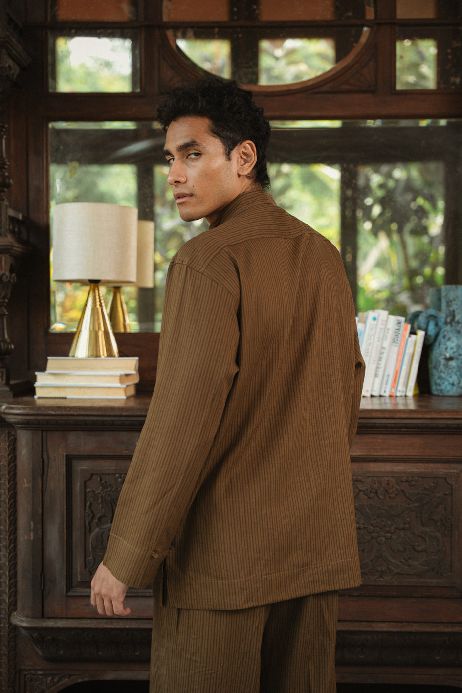 Caspian Summer Set In Mocha