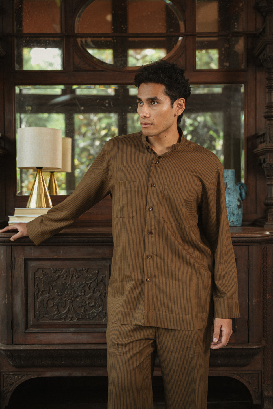 Caspian Summer Set In Mocha