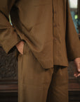 Caspian Summer Set In Mocha