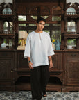 Aydin Summer Top In Porcelain