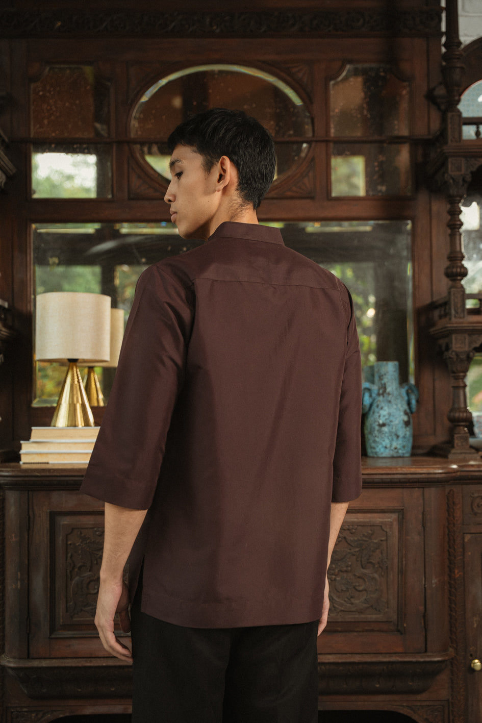 Evren Top In Auburn