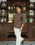 Evren Top In Sable