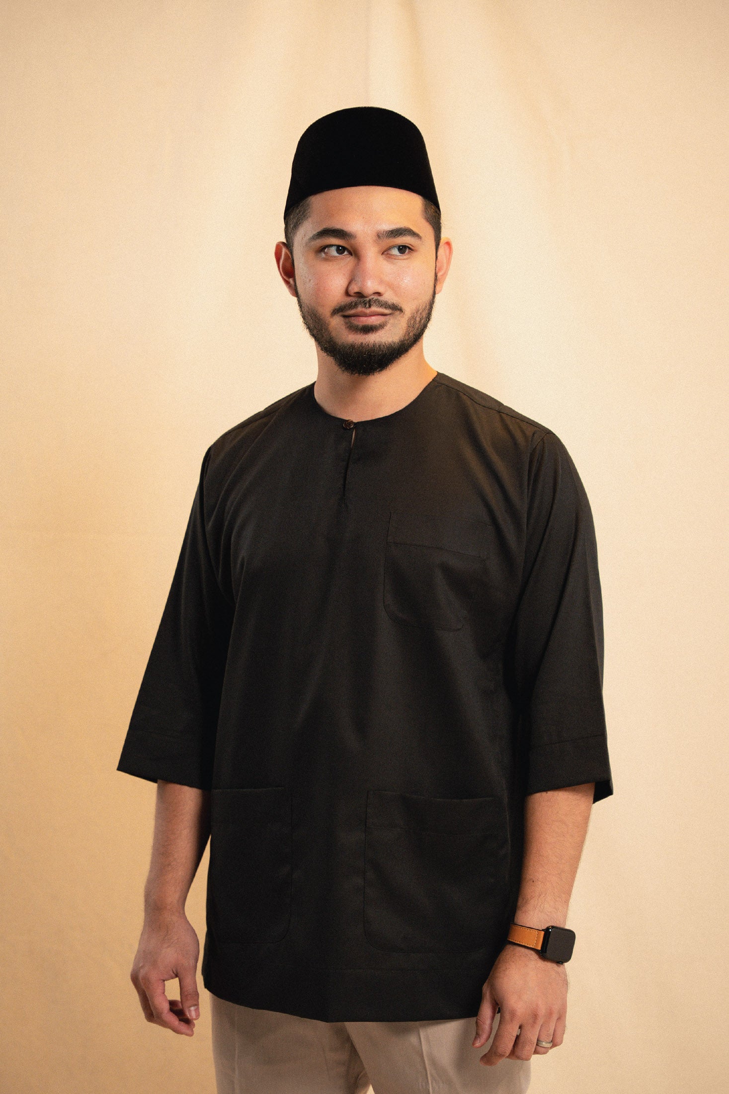 Kurta Johor Classic Pesak
