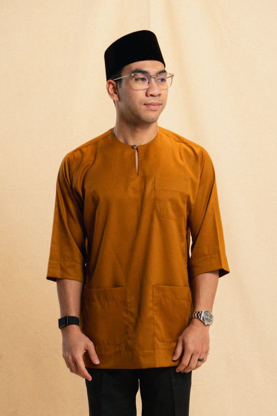 Kurta Johor Classic Pesak