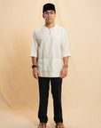 Kurta Johor Classic(Pesak) Color Collection 04