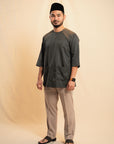 Kurta Johor Classic(Pesak) Color Collection 03