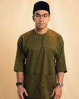 Kurta Johor Classic Pesak