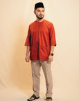 Kurta Johor Classic(Pesak) Color Collection 01