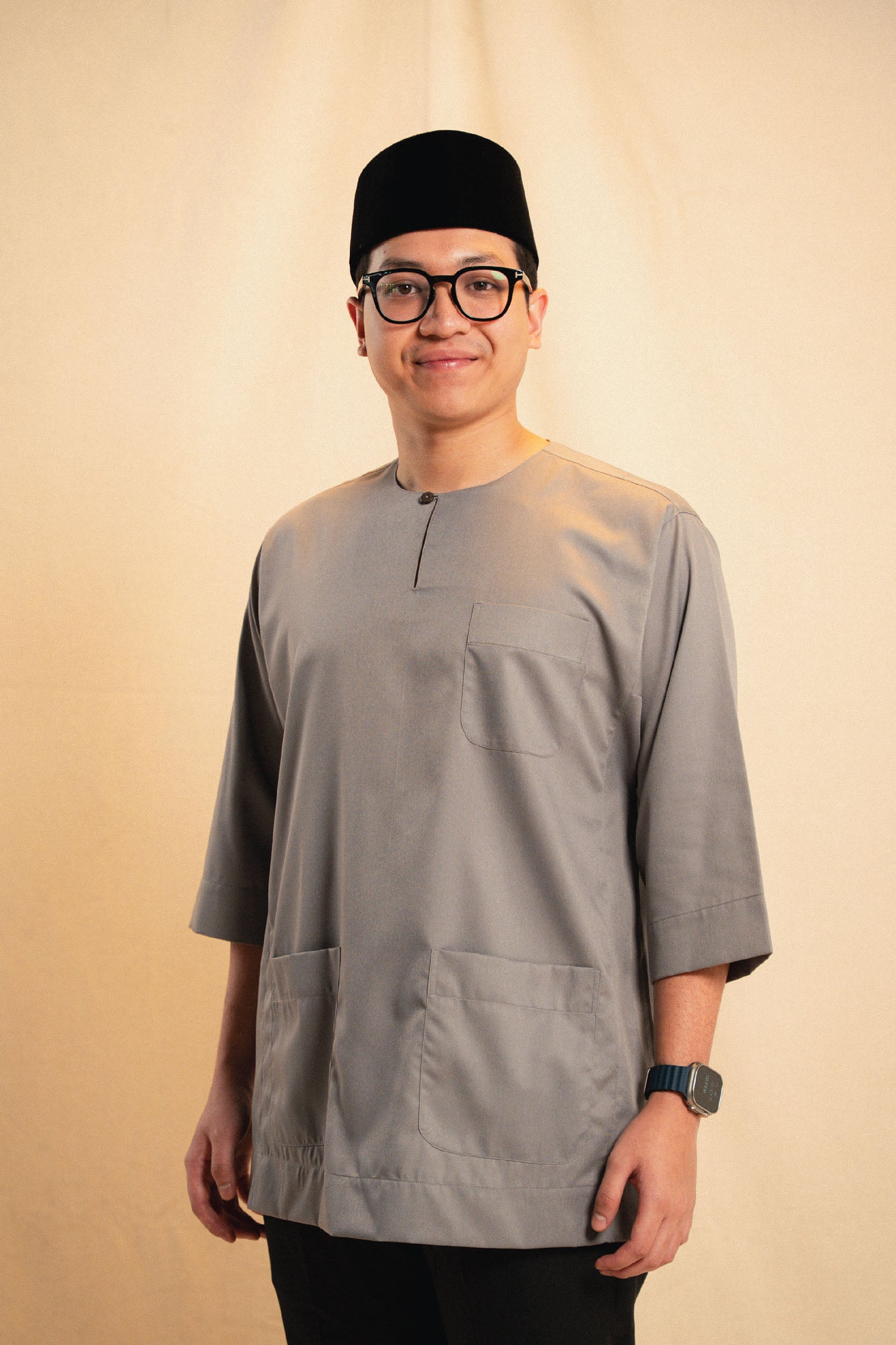 Kurta Johor Classic Pesak