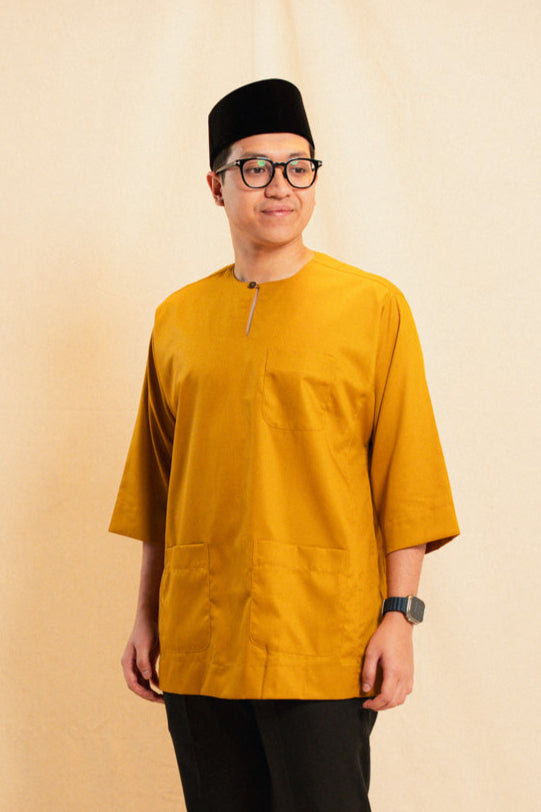 Kurta Johor Classic Pesak