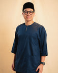 Kurta Johor Classic(Pesak) Color Collection 03