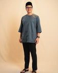 Kurta Johor Classic(Pesak) Color Collection 03