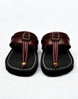 Capal Warisan BMO Kids Dark Brown