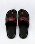 Capal Warisan BMO Kids Dark Brown