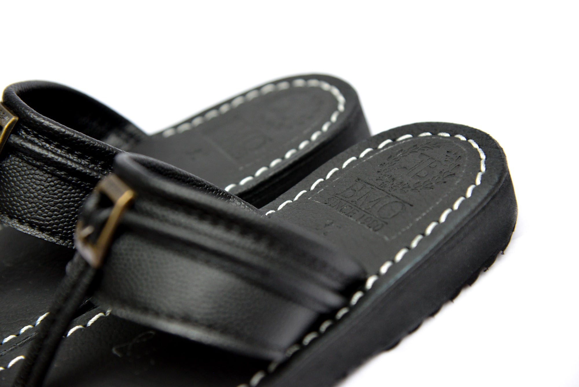 Capal Warisan BMO Kids Black