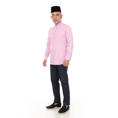 PRE-ORDER Baju Melayu BMO x Rosyam Nor Light Purple