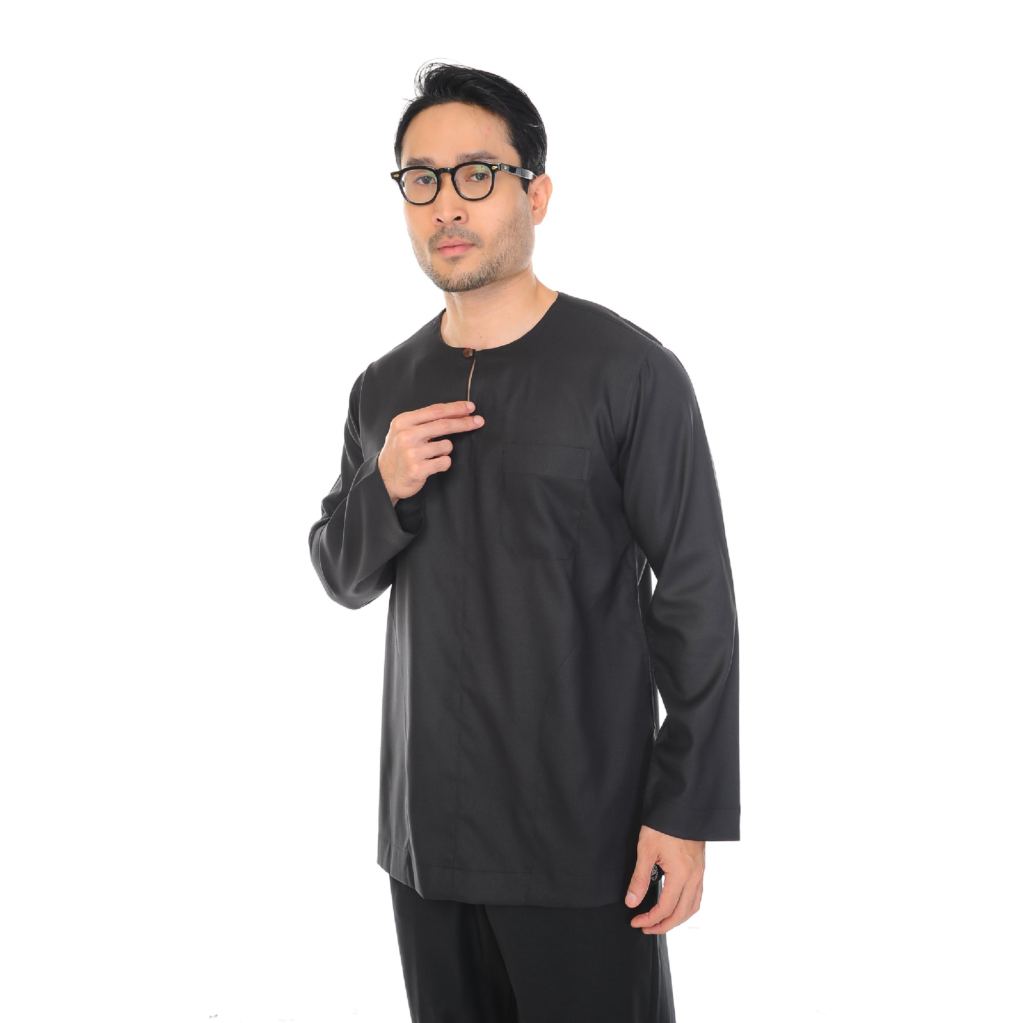 Kurta Classic Black V.3