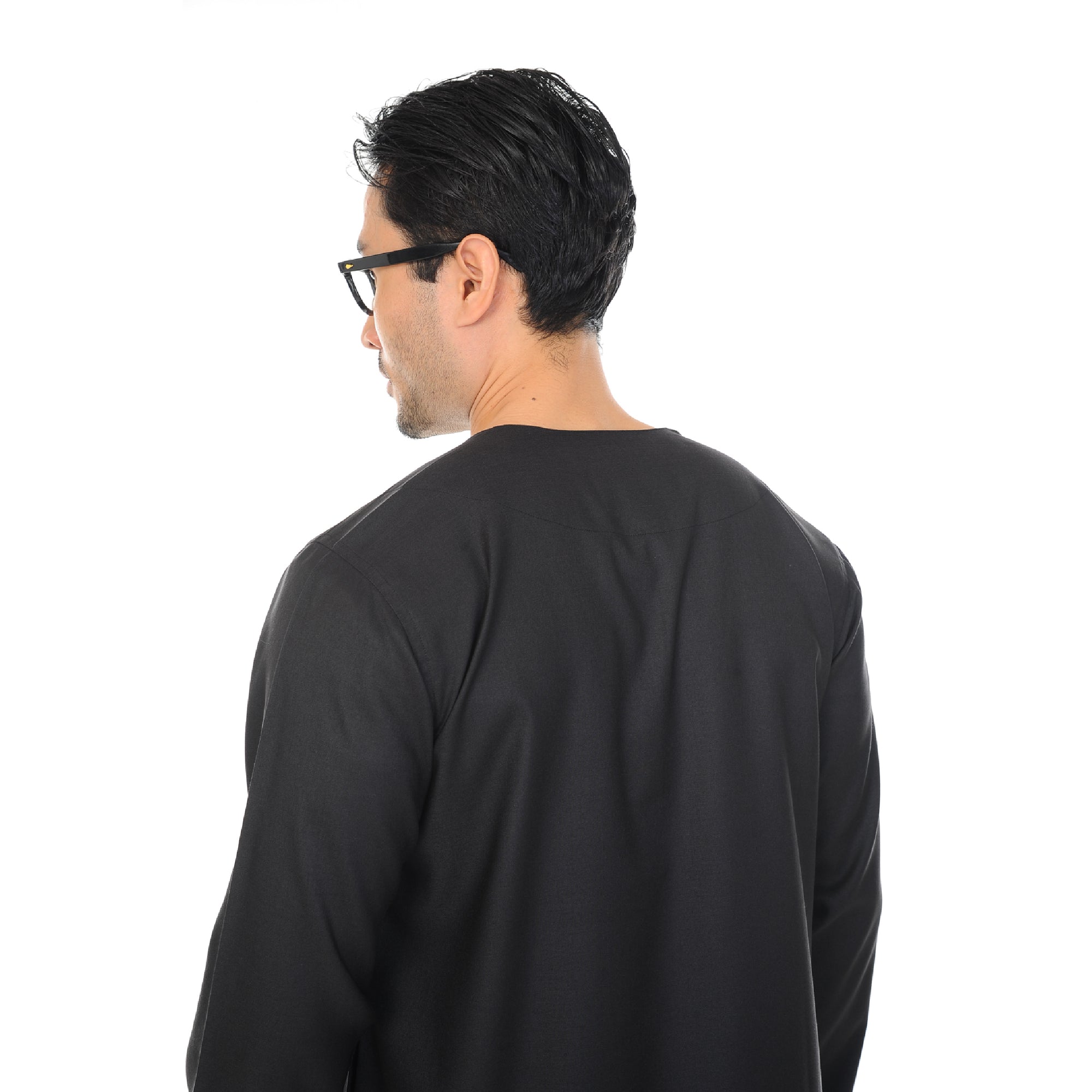 Kurta Classic Black V.3
