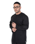 KURTA CLASSIC V.2B  BLACK