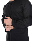 KURTA CLASSIC V.2B  BLACK