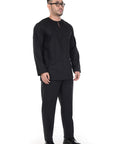 KURTA CLASSIC V.2B  BLACK
