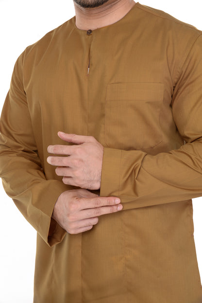 Kurta Classic V.3B  Brown