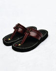 Capal Warisan BMO Kids Dark Brown