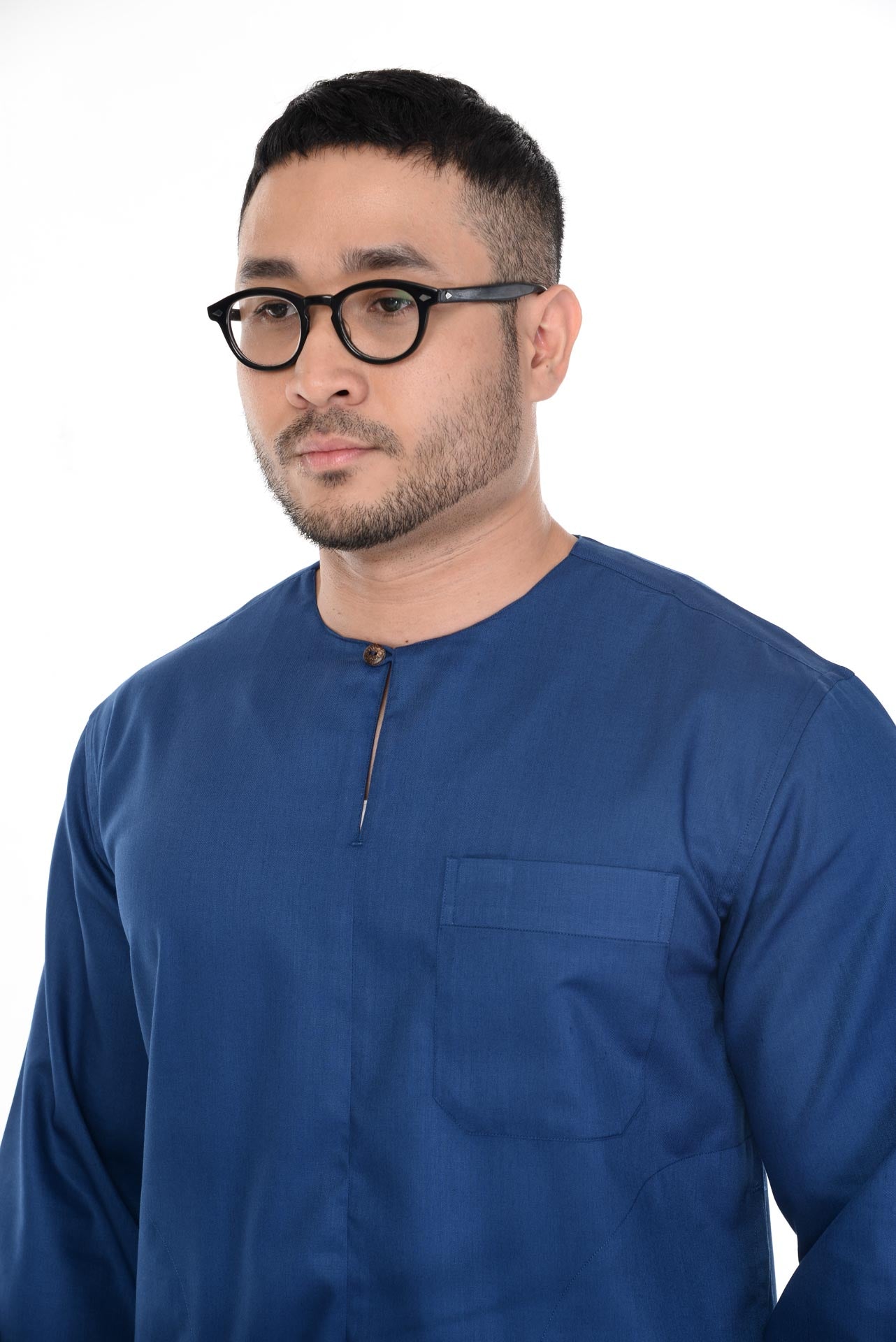KURTA CLASSIC V.2B DENIM BLUE