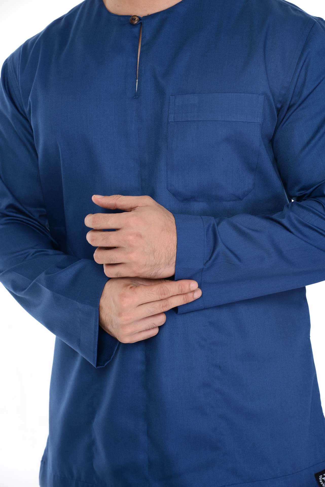 KURTA CLASSIC V.2B DENIM BLUE