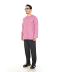Kurta Classic Dusty Purple V.2