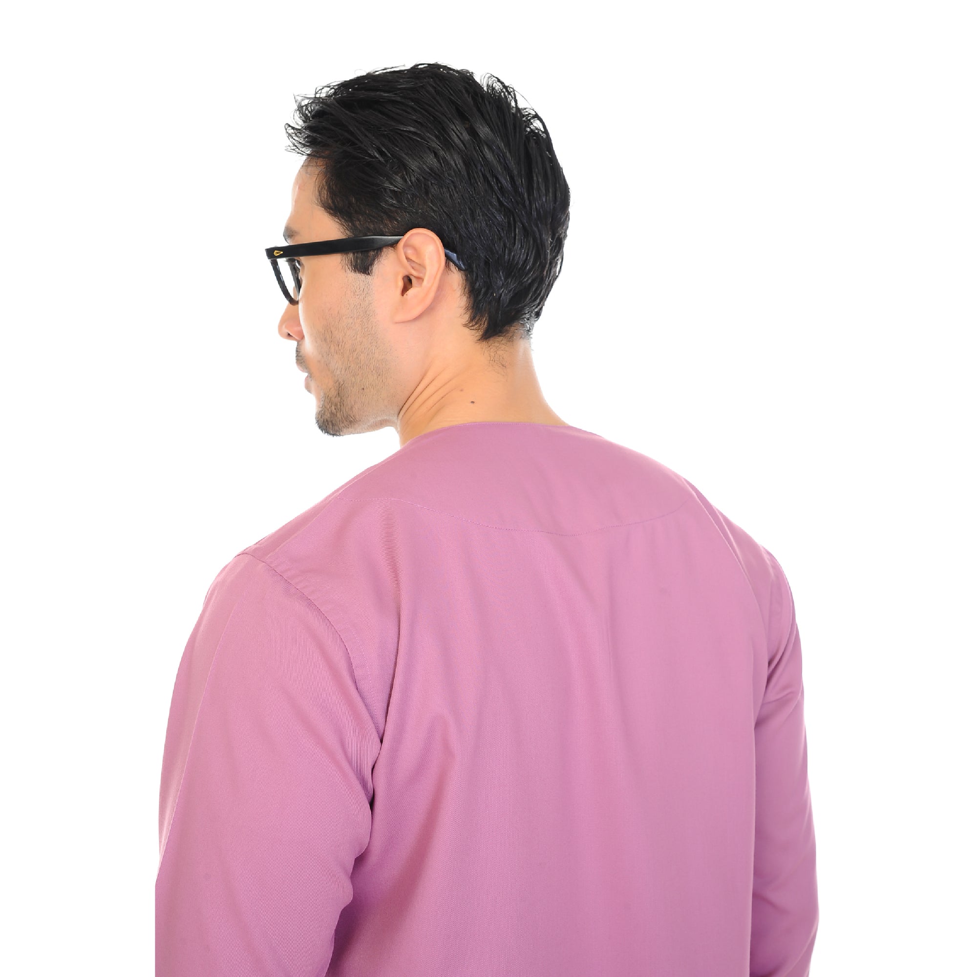 Kurta Classic Dusty Purple V.2