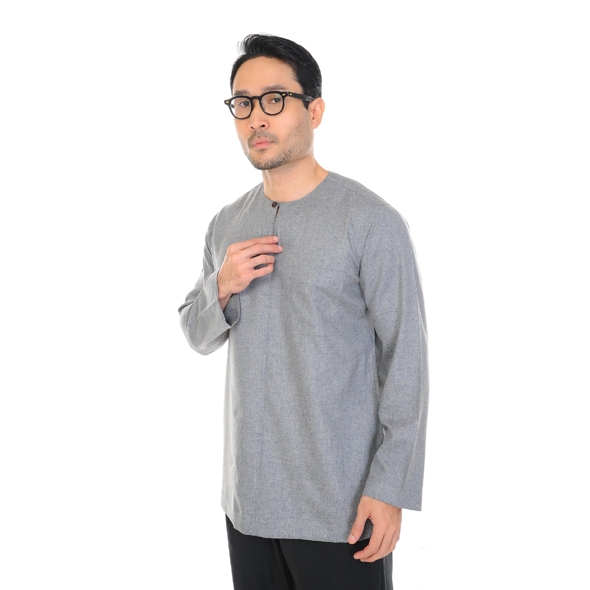 Kurta Classic Grey V.3