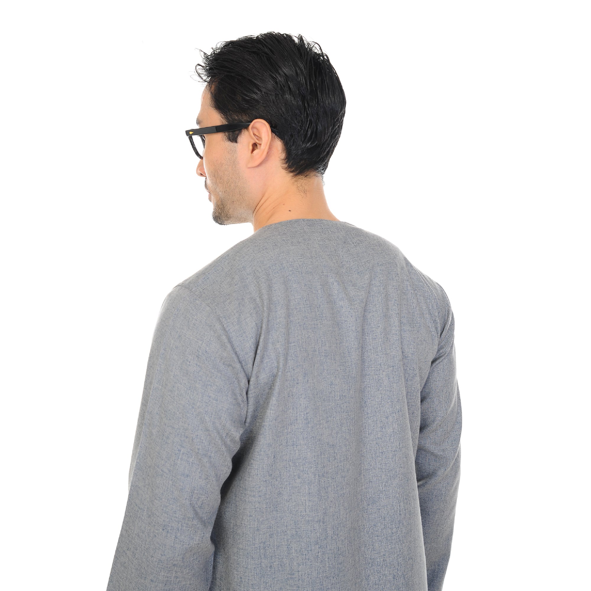 Kurta Classic Grey V.3