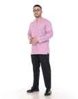 KURTA CLASSIC V.2B SOFT PURPLE