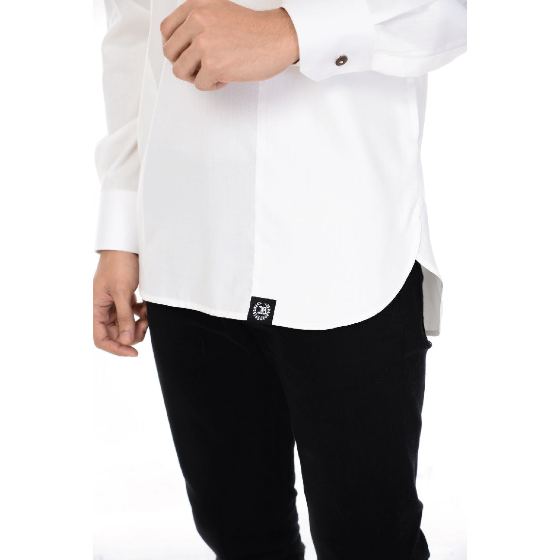 Kurta Basic Long Sleeve With Cuff V.2 Creame