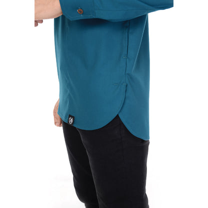 Kurta Basic Long Sleeve With Cuff V.2 Malard Green