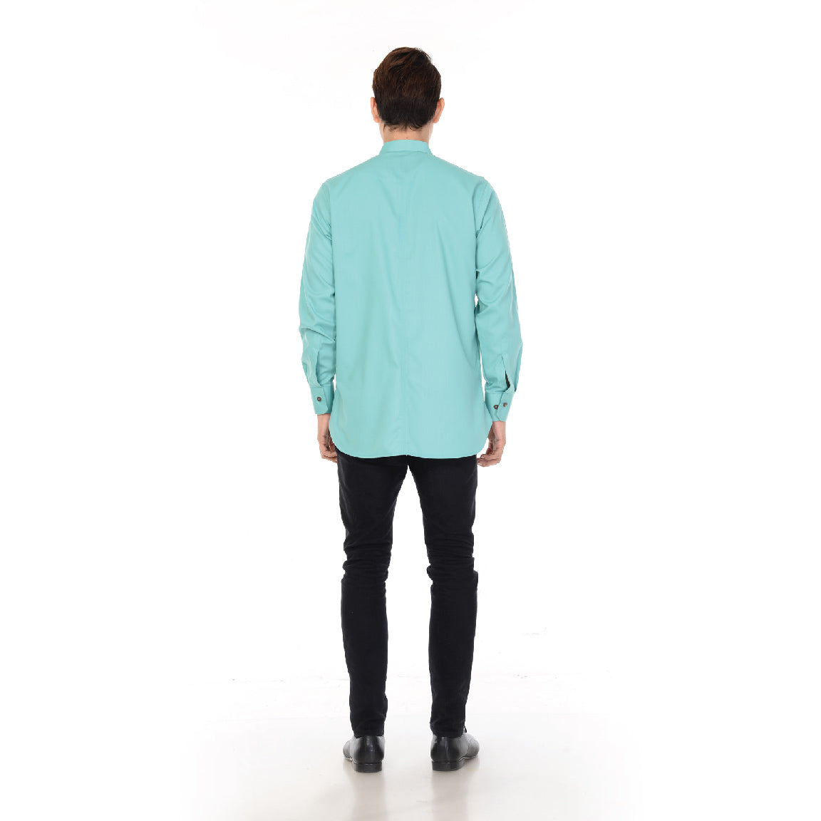 Kurta Basic Long Sleeve With Cuff V.2 Mint Green