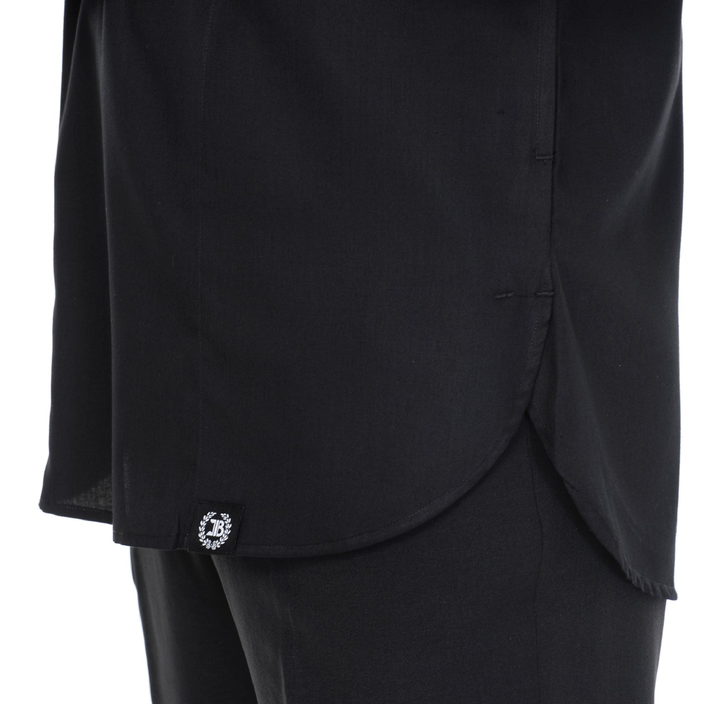 Kurta Basic Short Sleeve V.2 Black
