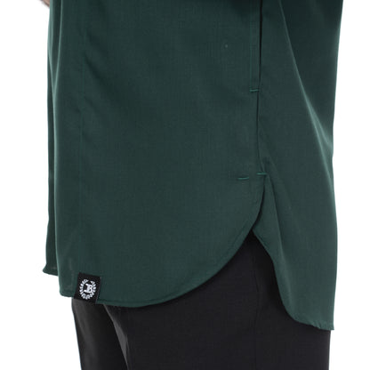Kurta Basic Short Sleeve V.2 Dark Green