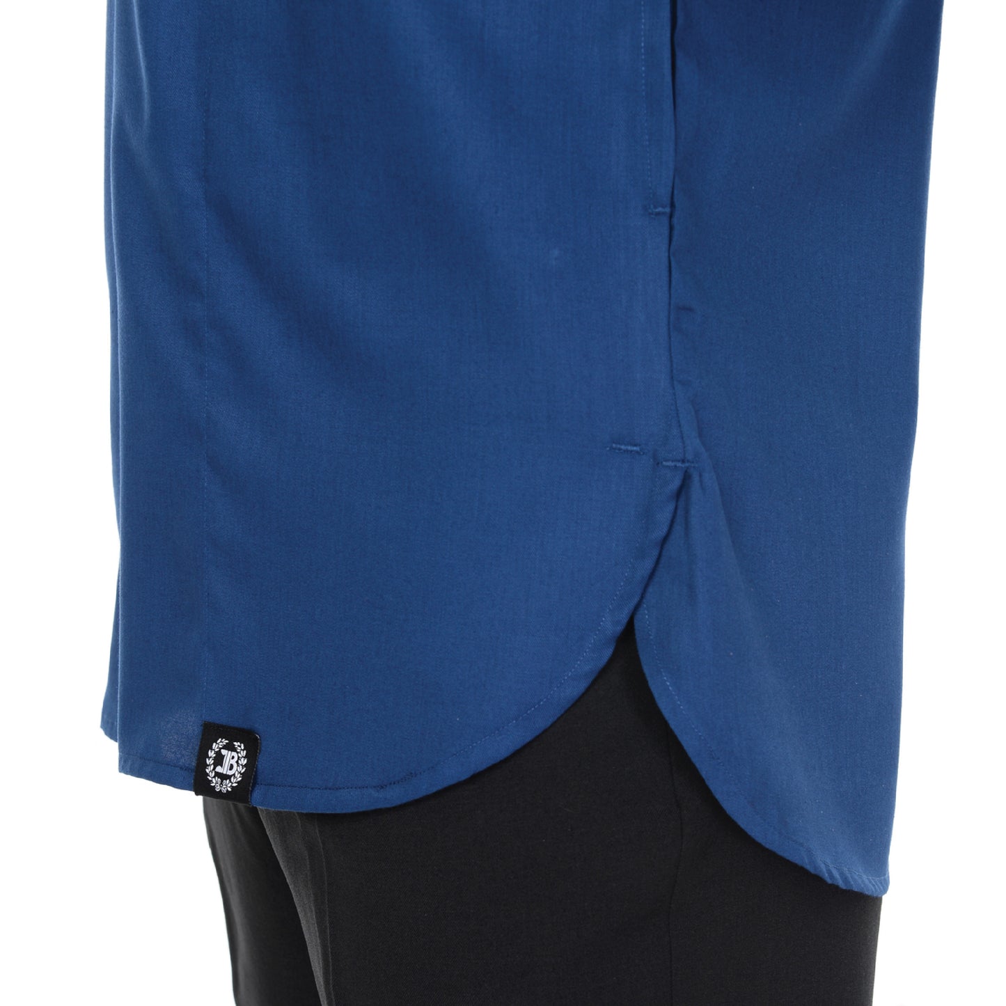 Kurta Basic Short Sleeve V.2 Denim Blue