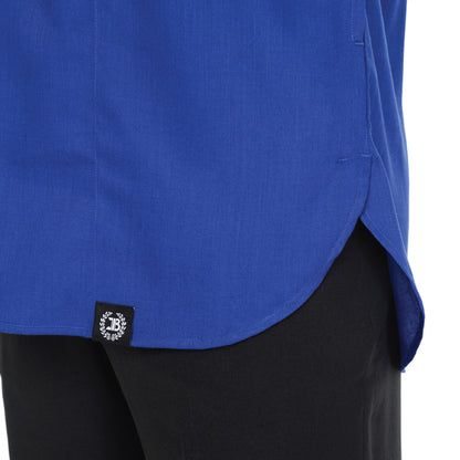 Kurta Basic Short Sleeve V.2 Royal Blue