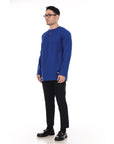 Kurta Classic Royal Blue