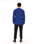 Kurta Classic Royal Blue