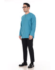 Kurta Classic Turquoise
