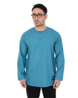 Kurta Classic Turquoise