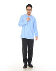Kurta Classic Light Blue V.3