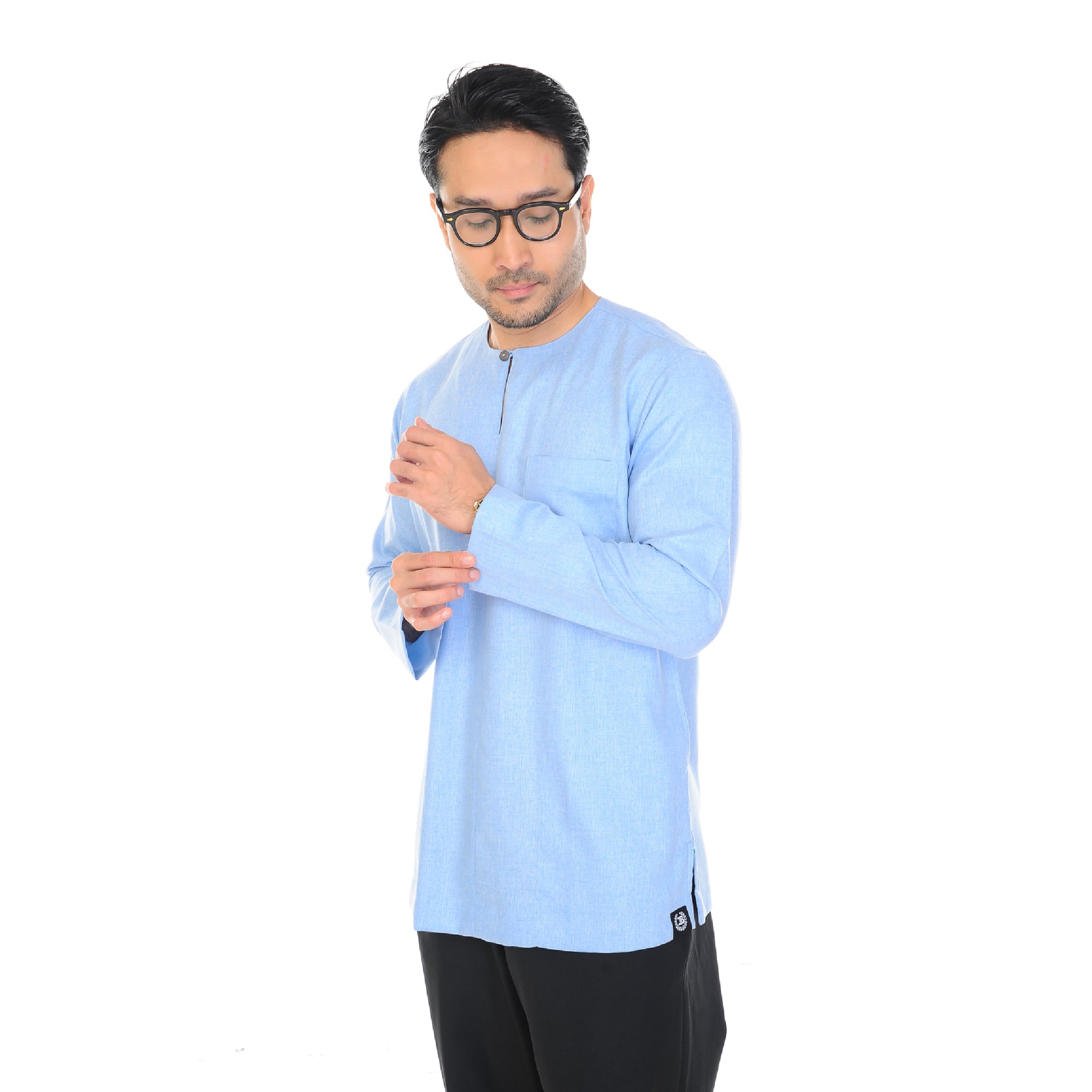 Kurta Classic Light Blue V.3